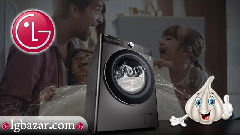 برنامه های شستشو ماشین لباسشویی ال جی مدل WY1409MVP