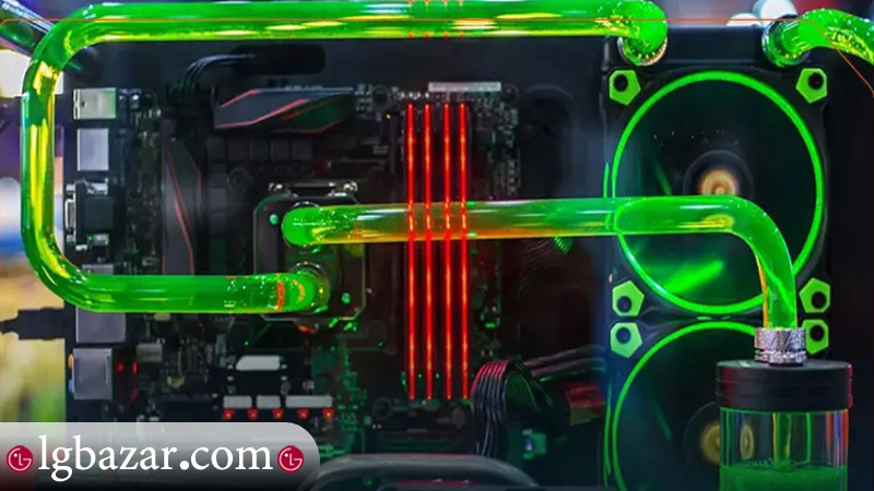 تکنولوژی Linear Cooling