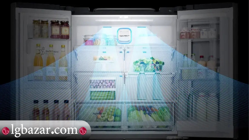 روشنایی LED پیشرفته 