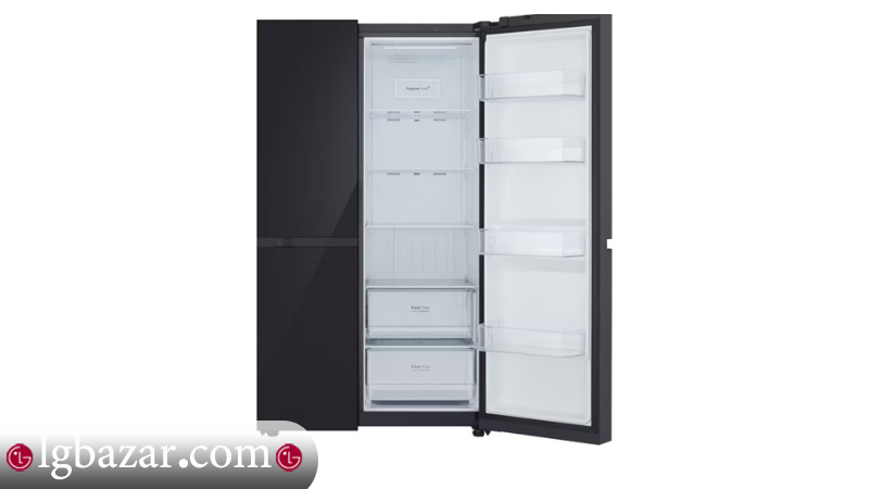 فناوری ها و امکانات ویژه یخچال ساید بای ساید B287