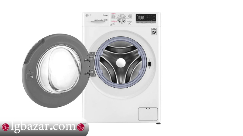 مشخصات فنی لباسشویی lg مدل F4V5VYP2T