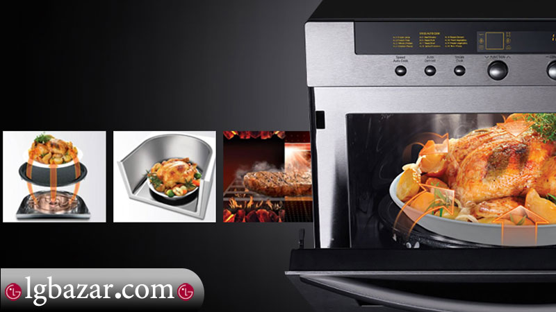 ویژگی های ایمنی و راحتی در استفاده 