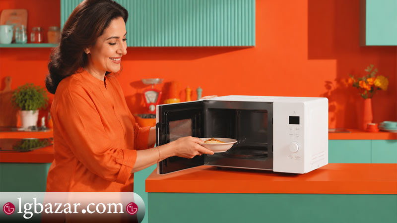 مایکروویو معمولی 
