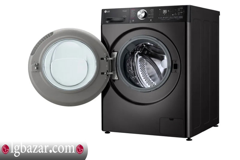مزایای ماشین لباسشویی الجی WDR1307BWP 