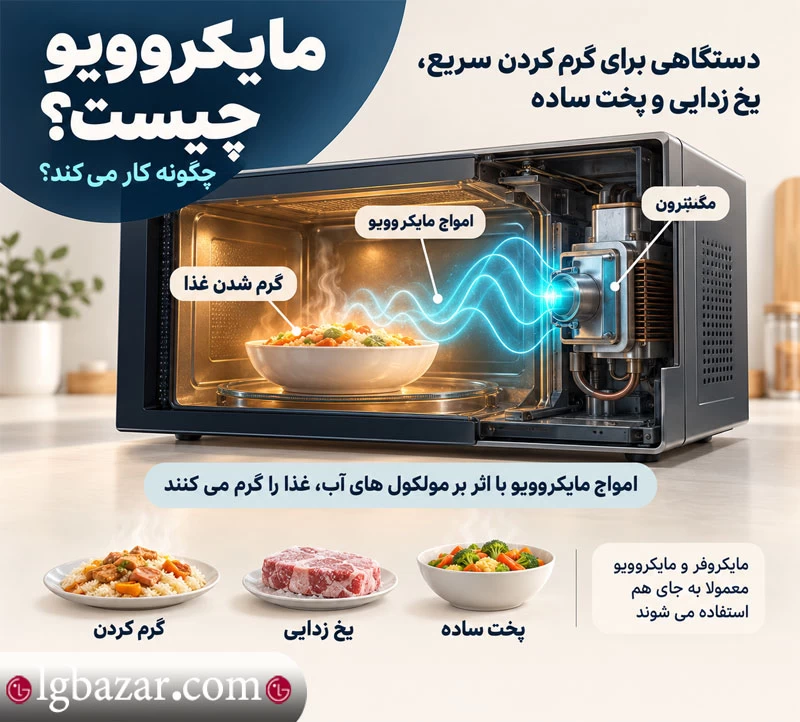 مایکروویو 